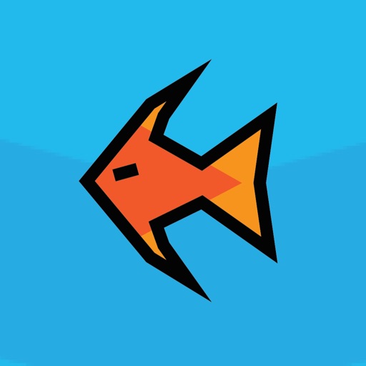 Fish Falls iOS App