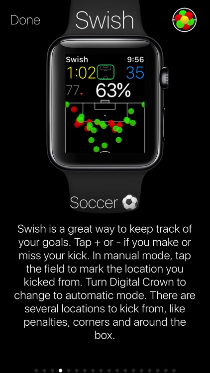 Swish Counter screenshot-3