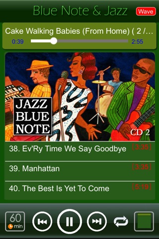 [5 CD] Jazz - Blue Note Classic 100 screenshot 2