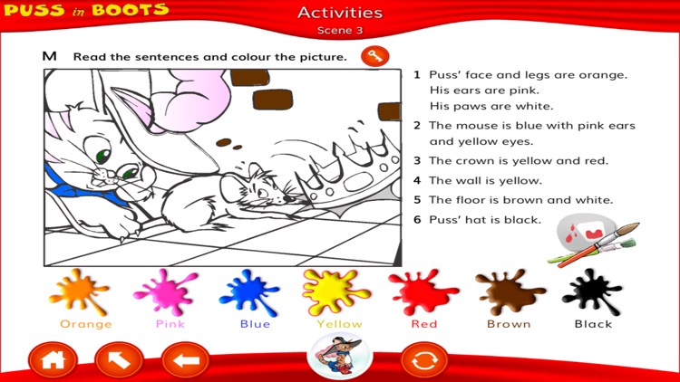 Puss in Boots - Storytime Reader screenshot-3