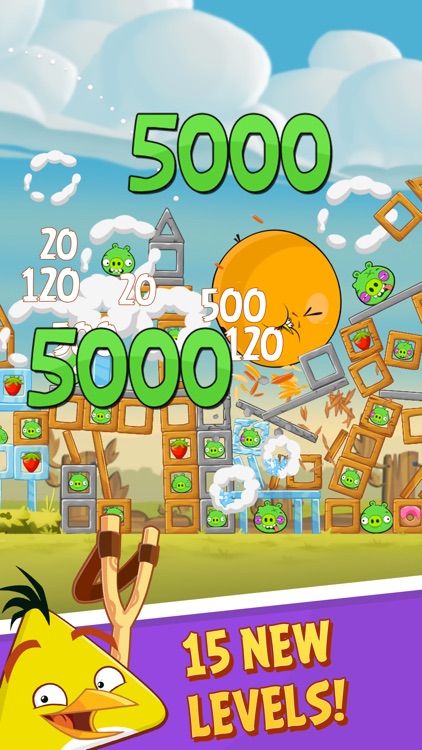 Angry Birds