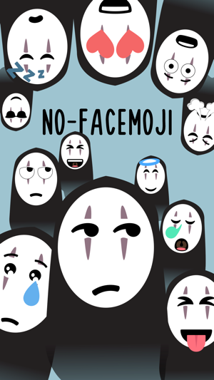 No-Facemoji