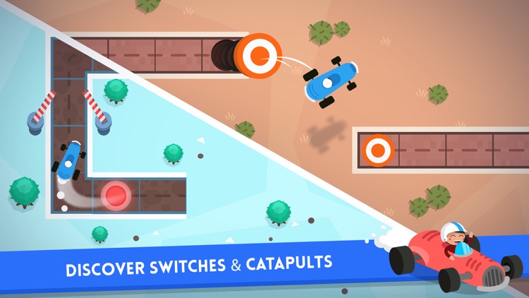 Code Karts - Pre-coding in preschool