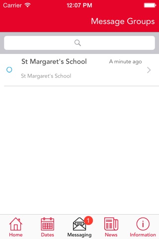 St Margaret's School screenshot 3