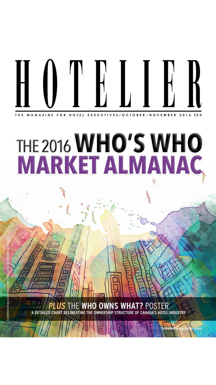 Hotelier Magazine