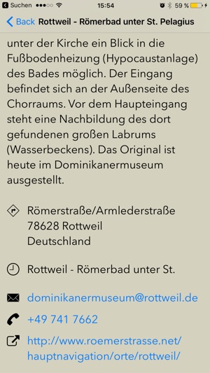 Roemerstrasse Neckar-Alb-Aare(圖5)-速報App