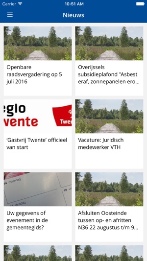 Gemeente Twenterand(圖3)-速報App