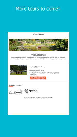 Forres Walking Tours(圖3)-速報App