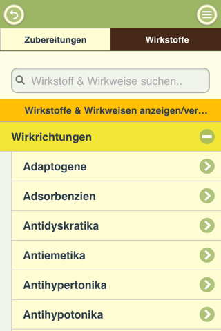 PhytoApp - Heilpflanzenwissen screenshot 4