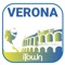 The Verona App includes all the information you need about the town you live in, and is the best way to find out what's going on: from notifications of arts, cultural and sporting events, to information on services for both local people and visitors