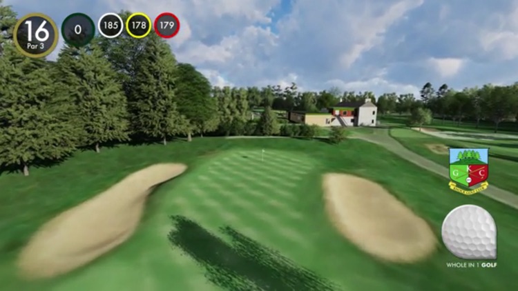 Knock Golf Club screenshot-4