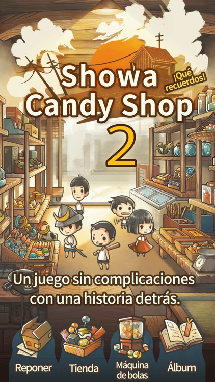 Showa Candy Shop 2