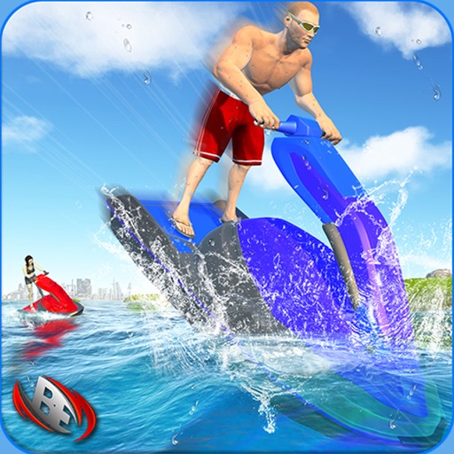 Powerboat Racing Real Racer iOS App