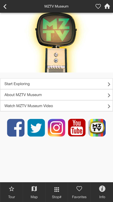 How to cancel & delete MZTV Museum of Television from iphone & ipad 1