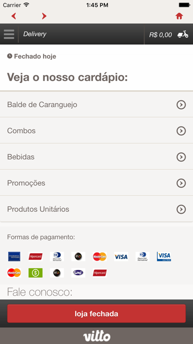 How to cancel & delete Rei Caranguejo from iphone & ipad 3