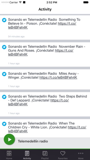 Telemedellín radio(圖2)-速報App