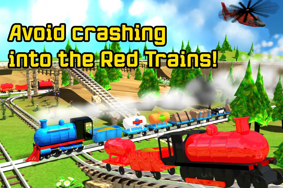 SuperTrains 2 screenshot 3