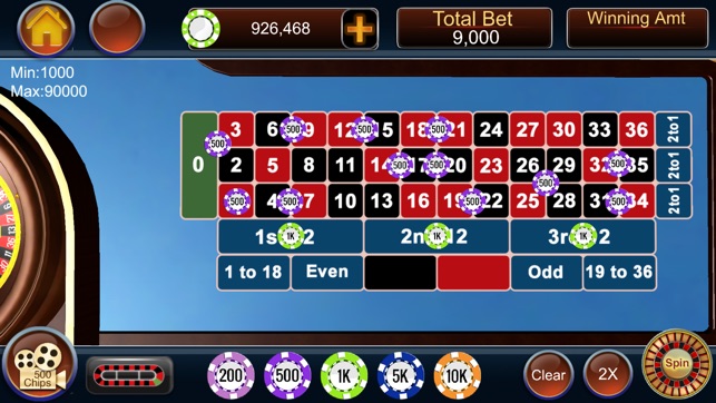 Roulette 3D Casino Style(圖4)-速報App