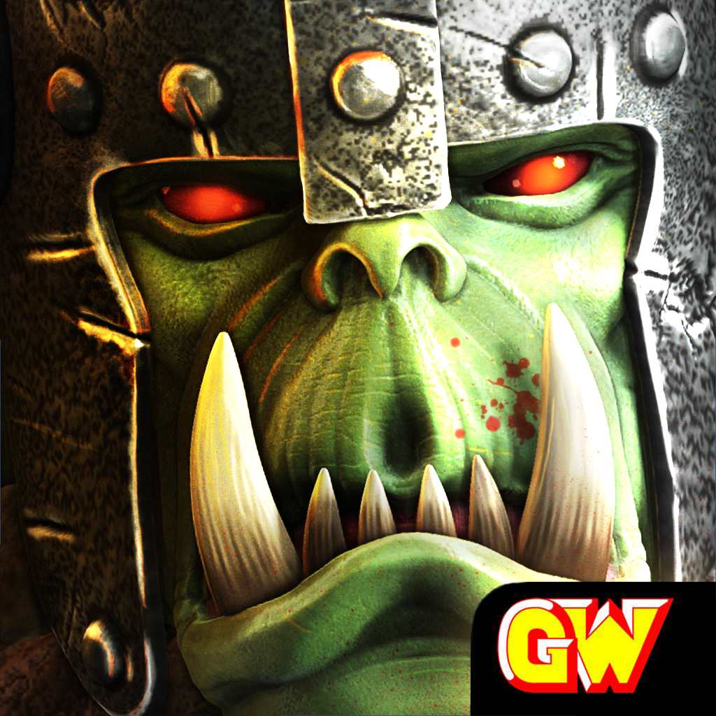 Warhammer Quest App Icon