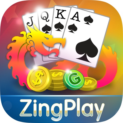 ZingPlay - Mậu Binh - Xập xám - Game bai online iOS App