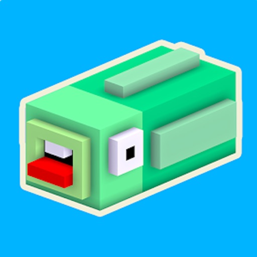 Jumpy Fish -   Don't sink and impact Icon