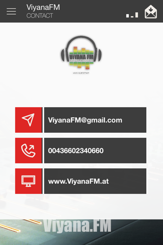 ViyanaFm - Avusturyalı Türklerin Radyosu screenshot 3