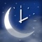 Awesome night clock app