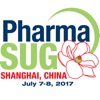 PharmaSUG China 2017