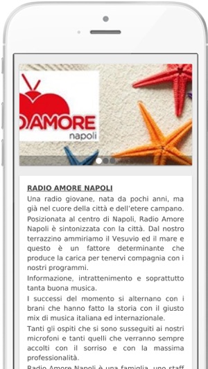 Radio Amore Napoli(圖2)-速報App