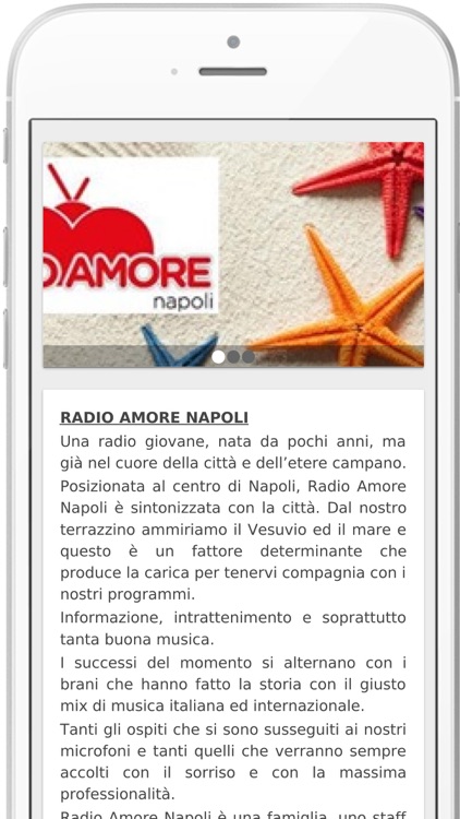 Radio Amore Napoli