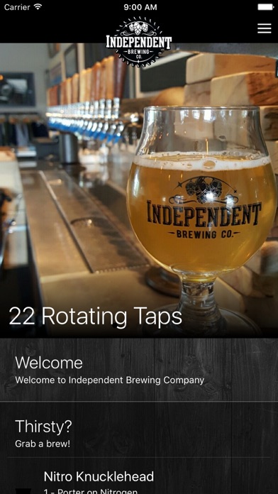 How to cancel & delete Independent Brewing Company from iphone & ipad 1