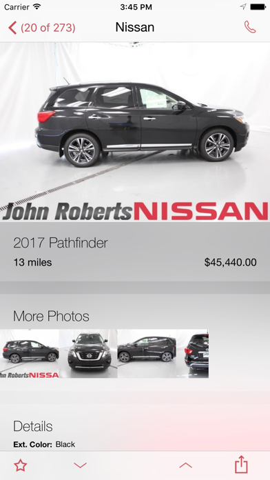 How to cancel & delete John Roberts Nissan DealerApp from iphone & ipad 3