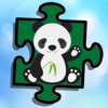 Crazy Panda Patrol Jigsaw Puzzle for Kids