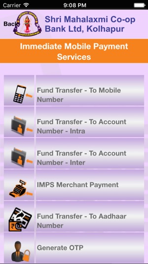 Shri Mahalaxmi Co- Operative Bank Ltd.(圖3)-速報App