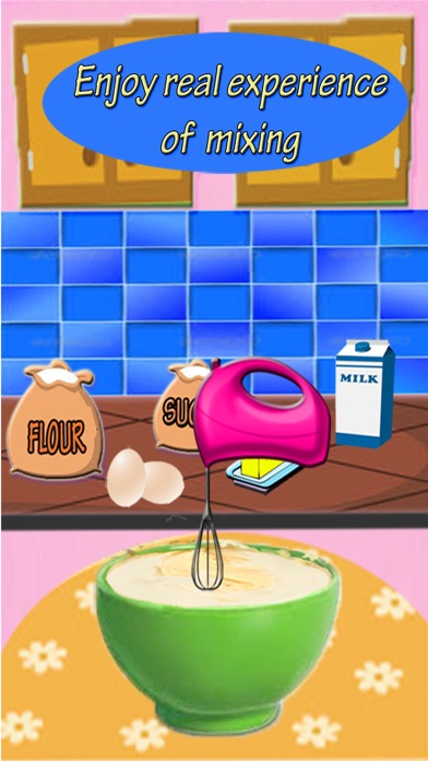 CANDY CUPCAKE MAKER CRAZY CHEF GIRLS COOKING GAMES 2.0 IOS GAME GIẢI TRÍ CANDY CUPCAKE MAKER CRAZY CHEF GIRLS COOKING GAMES 2.0 IOS