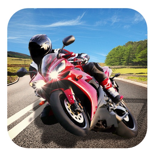 Extreme Motorbike Driving Pro icon