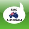 Send unlimited free SMs to Australia from any iPad, iPad mini, iPhone, or even iPod Touch