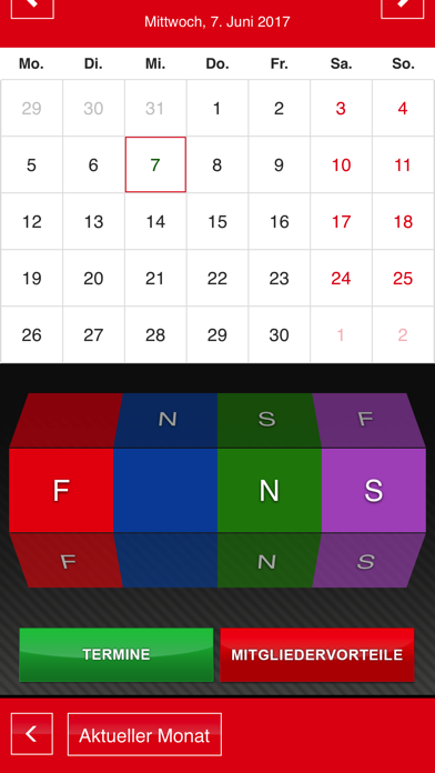 How to cancel & delete IG BCE Conti Korbach Schichtkalender from iphone & ipad 3