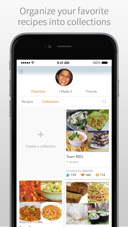Allrecipes Dinner Spinner screenshot-3