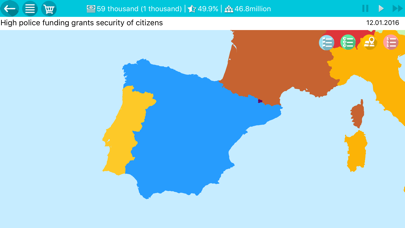 Spain Simulator 2 screenshot 3