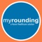 HIPAA compliant rounding without the paperwork