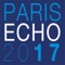 Application mobile du congrès bisannuel Paris Echo 2017, 14-16 juin 2015, Paris - France