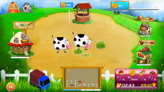 Build US City Farm(圖4)-速報App