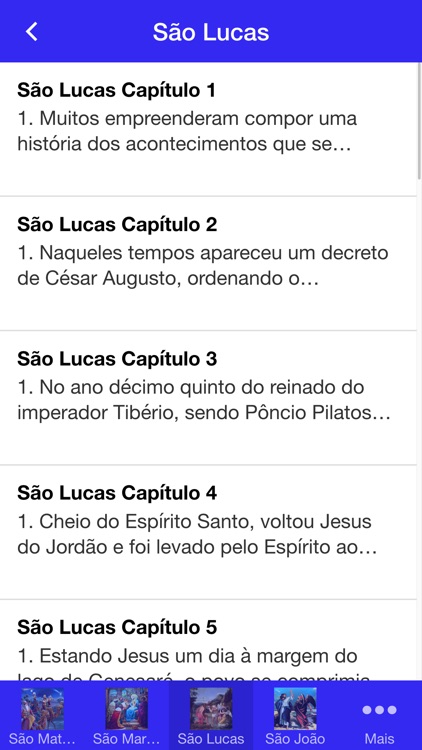 Novo Testamento screenshot-3