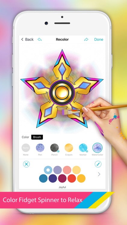 EverColor - Coloring Book