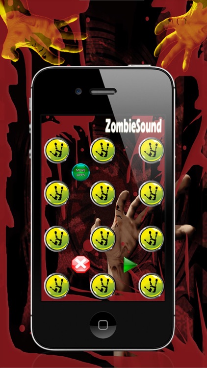 Zombie Sound - Horror & Scary Music FX