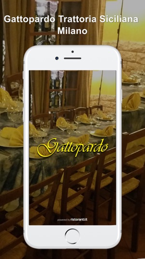 Gattopardo Trattoria Siciliana