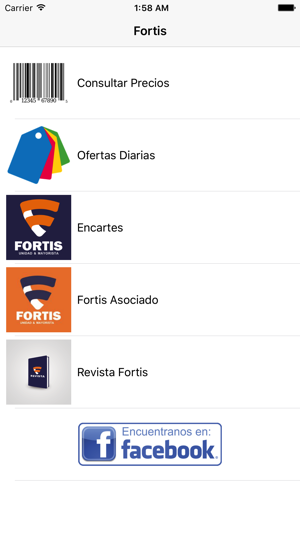 Fortis