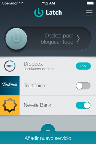 Latch by Telefónica screenshot 4