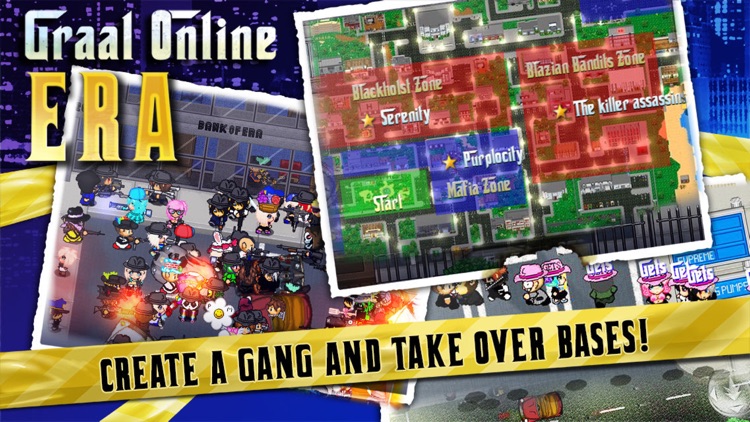GraalOnline Era screenshot-3